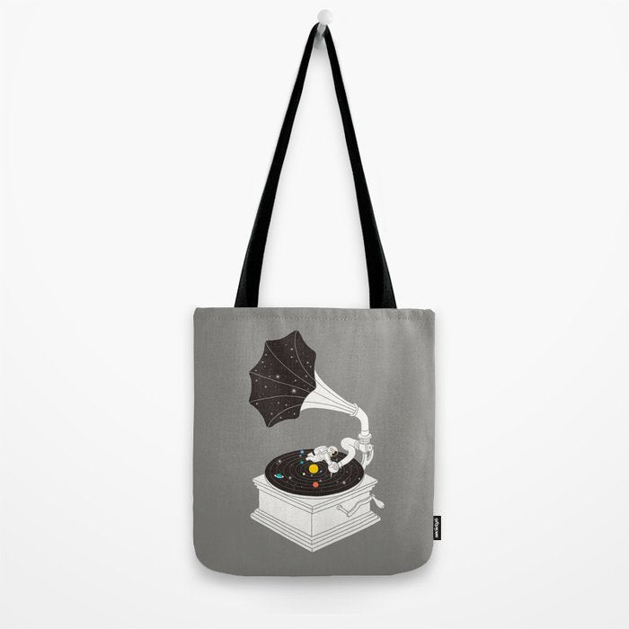 Star Track 2 Tote Bag Gallery Image 2