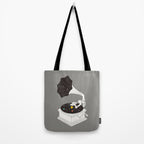 Star Track 2 Tote Bag Gallery Image 2