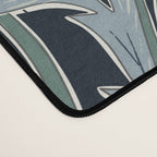 Victorian cottage nighty garden Desk Mat Gallery Image 4