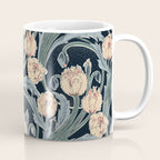 Victorian cottage nighty garden Coffee Mug Gallery Image 1