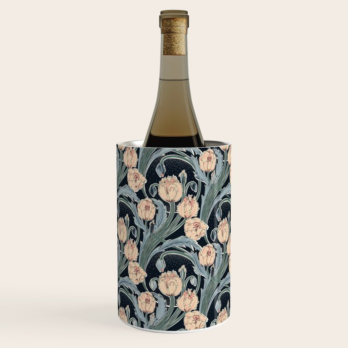Victorian cottage nighty garden Wine Chiller Gallery Image 1