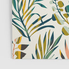 colorful leaves pattern Poster Gallery Image 3