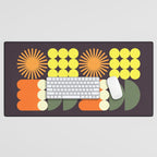 Retro 18B Desk Mat Gallery Image 1