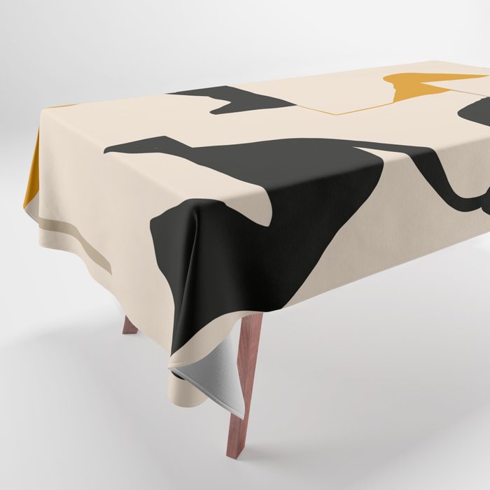 Minimalist 68 Tablecloth Gallery Image 1