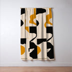 Minimalist 68 Window Curtain Gallery Image 3