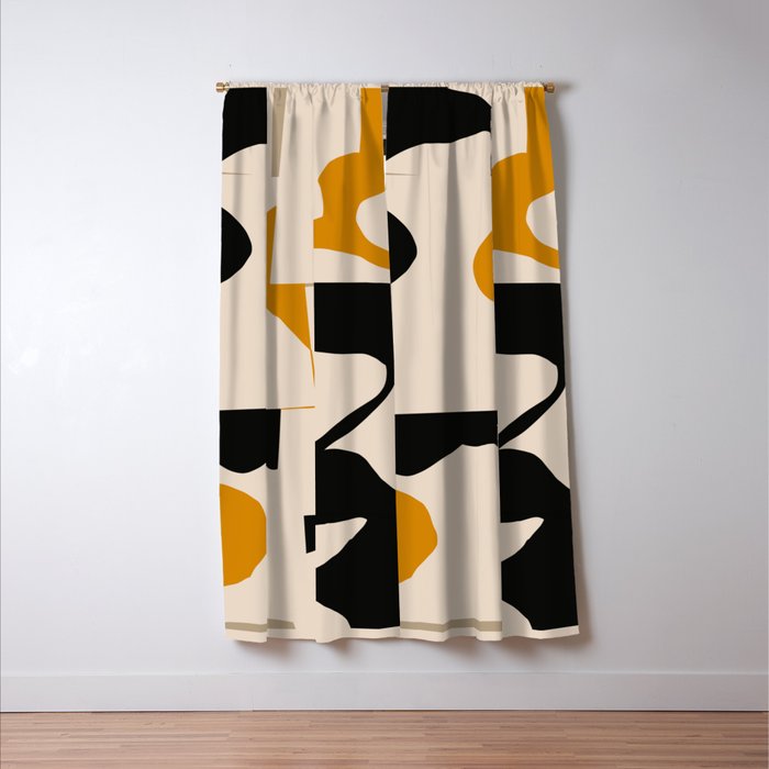 Minimalist 68 Window Curtain Gallery Image 3