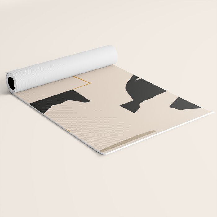 Minimalist 68 Yoga Mat Gallery Image 2