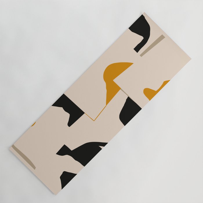 Minimalist 68 Yoga Mat Gallery Image 1