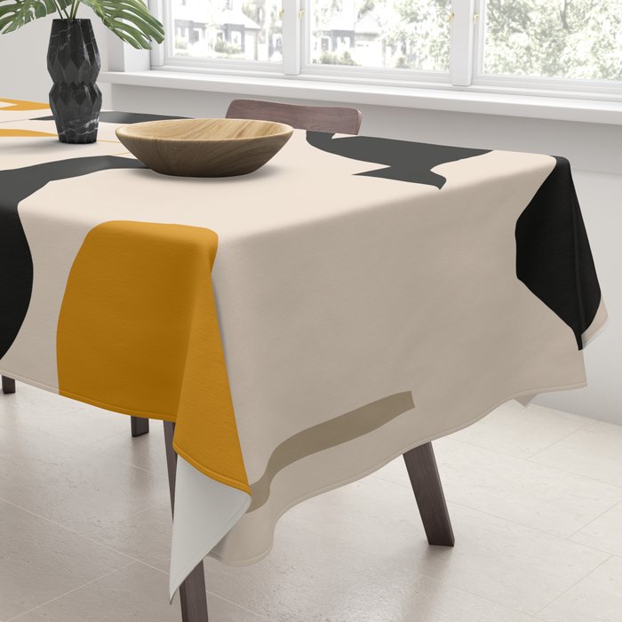 Minimalist 68 Tablecloth Gallery Image 3