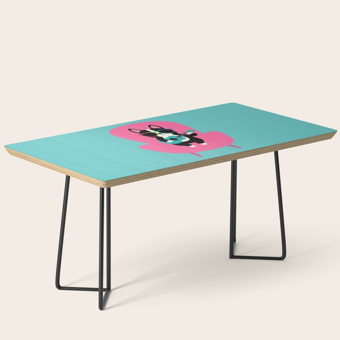 Good Vibes Only Coffee Table Gallery Image 1