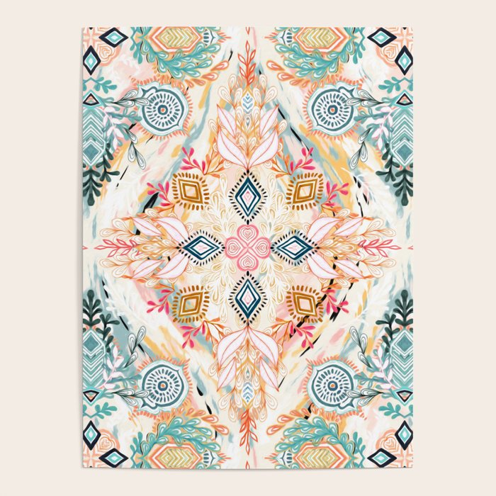 Wonderland in Spring Poster Gallery Image 1
