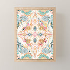 Wonderland in Spring Mini Art Print Gallery Image 1