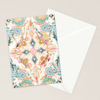 Wonderland in Spring Stationery Card Gallery Image 2