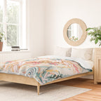 Wonderland in Spring Duvet Cover Gallery Image 2