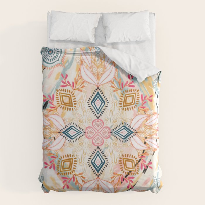 Wonderland in Spring Duvet Cover Gallery Image 6