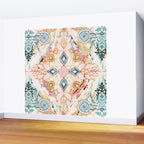 Wonderland in Spring Wall Mural Gallery Image 2