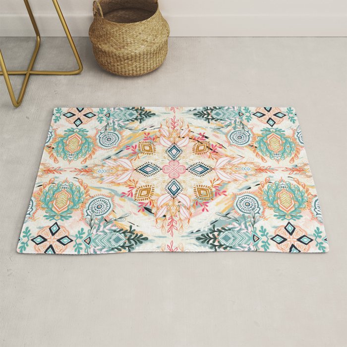 Wonderland in Spring Rug Gallery Image 1