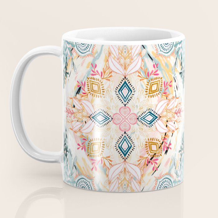 Wonderland in Spring Coffee Mug Gallery Image 3