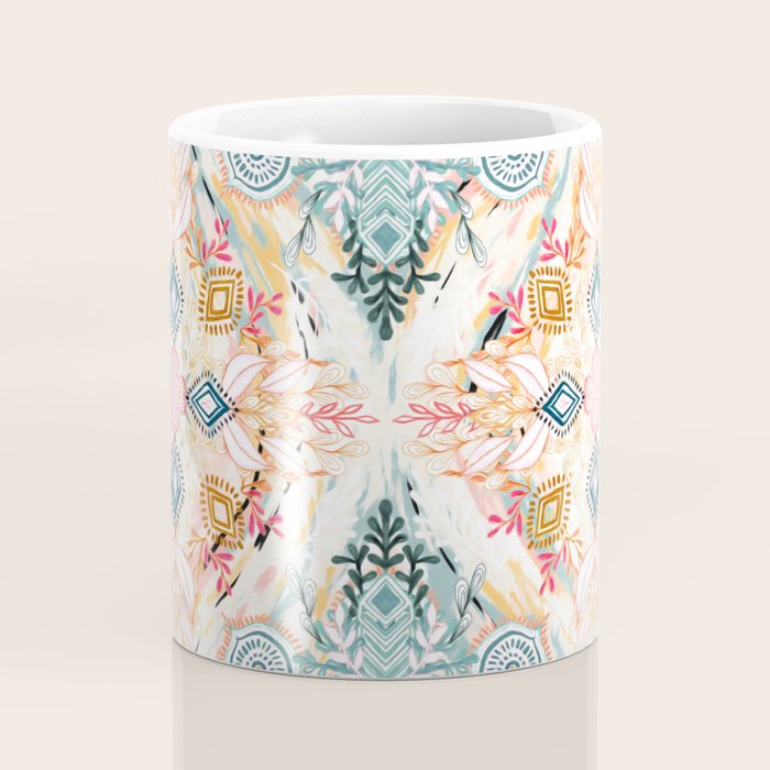 Wonderland in Spring Coffee Mug Gallery Image 4