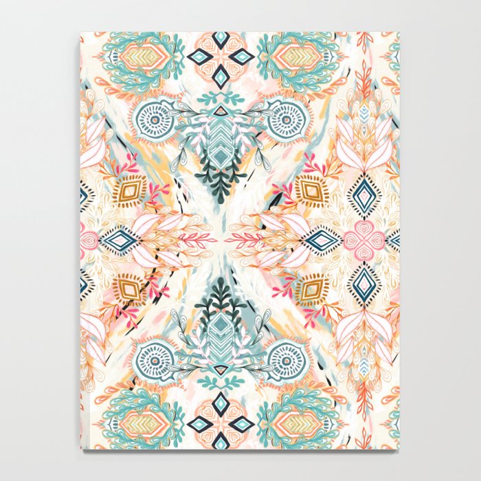 Wonderland in Spring Notebook Gallery Image 4