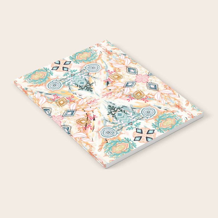 Wonderland in Spring Notebook Gallery Image 1