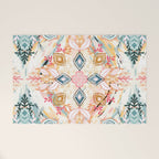 Wonderland in Spring Welcome Mat Gallery Image 1