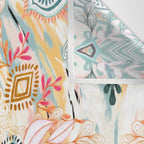 Wonderland in Spring Wall Tapestry Gallery Image 3
