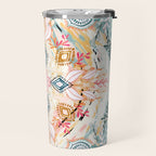 Wonderland in Spring Travel Mug Gallery Image 2
