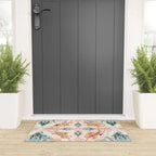 Wonderland in Spring Welcome Mat Gallery Image 3