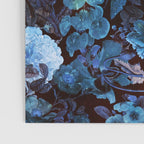 Skull and Flowers Poster Gallery Image 3