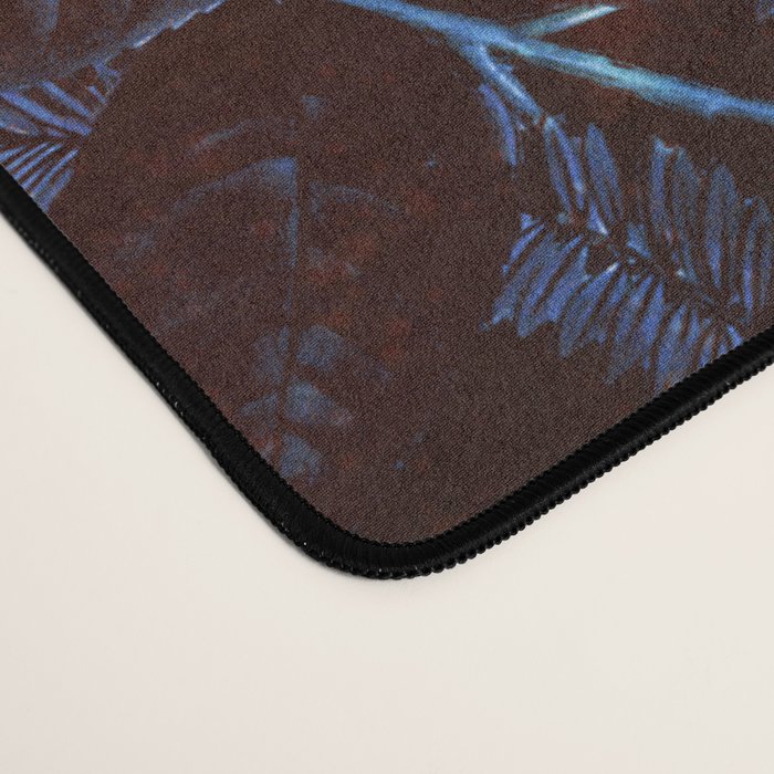 Skull and Flowers Desk Mat Gallery Image 4