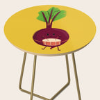 Beet's drum beat Side Table Gallery Image 2