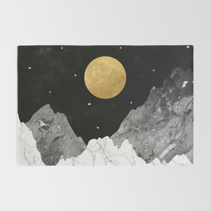 Moon and Stars Rug Gallery Image 2