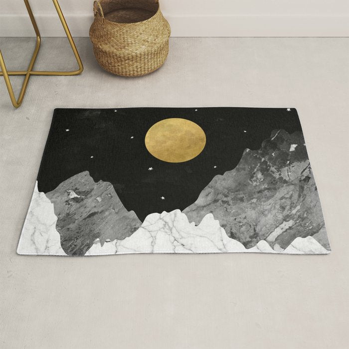 Moon and Stars Rug Gallery Image 1