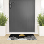 Moon and Stars Welcome Mat Gallery Image 3