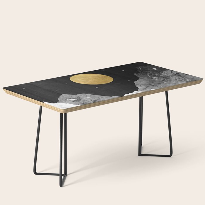 Moon and Stars Coffee Table Gallery Image 1