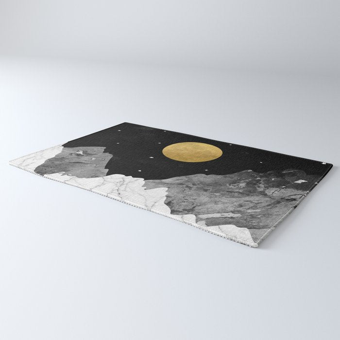 Moon and Stars Rug Gallery Image 3