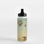 Hot Air Balloons Water Bottle Gallery Image 2