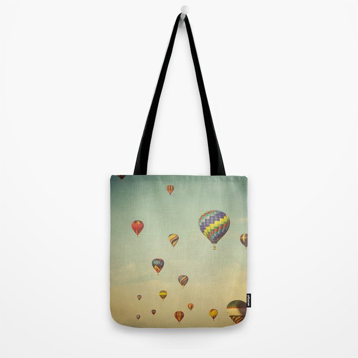 Hot Air Balloons Tote Bag Gallery Image 2