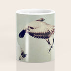 Birds in Flight - beautiful nature photograph Coffee Mug Gallery Image 4