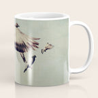 Birds in Flight - beautiful nature photograph Coffee Mug Gallery Image 1