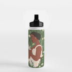 Summertime Reading  Water Bottle Gallery Image 2