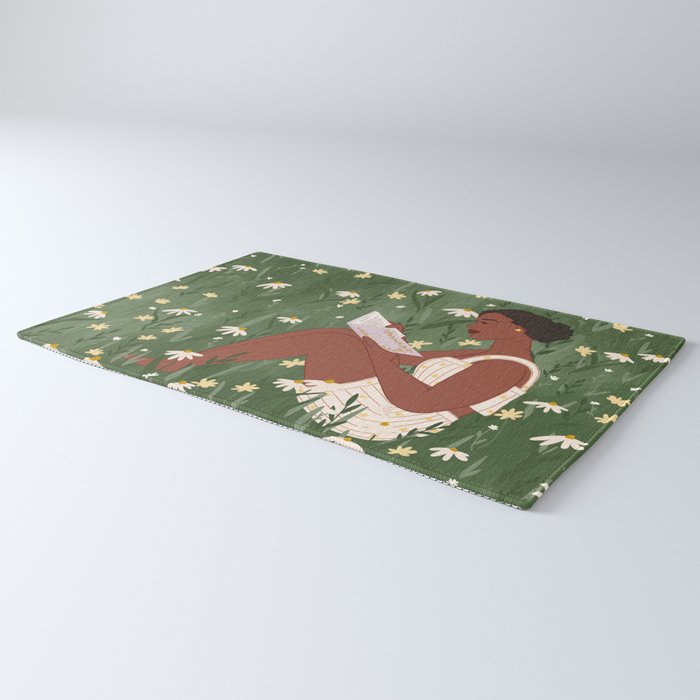 Summertime Reading  Rug Gallery Image 3