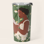 Summertime Reading  Travel Mug Gallery Image 2