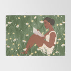 Summertime Reading  Rug Gallery Image 2