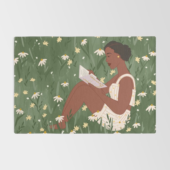 Summertime Reading  Rug Gallery Image 2
