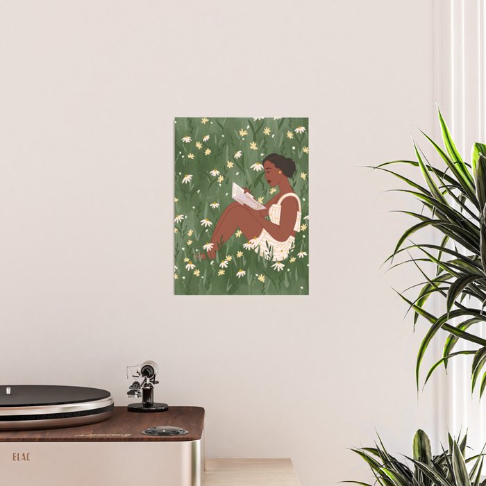 Summertime Reading  Poster Gallery Image 2