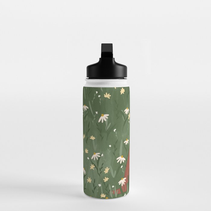 Summertime Reading  Water Bottle Gallery Image 3