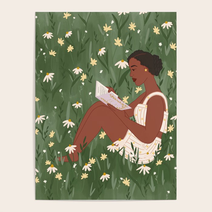 Summertime Reading  Poster Gallery Image 1