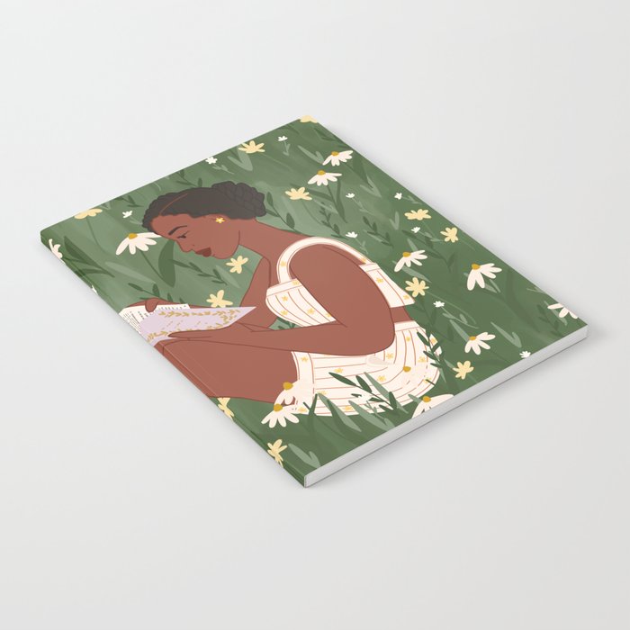 Summertime Reading  Notebook Gallery Image 2